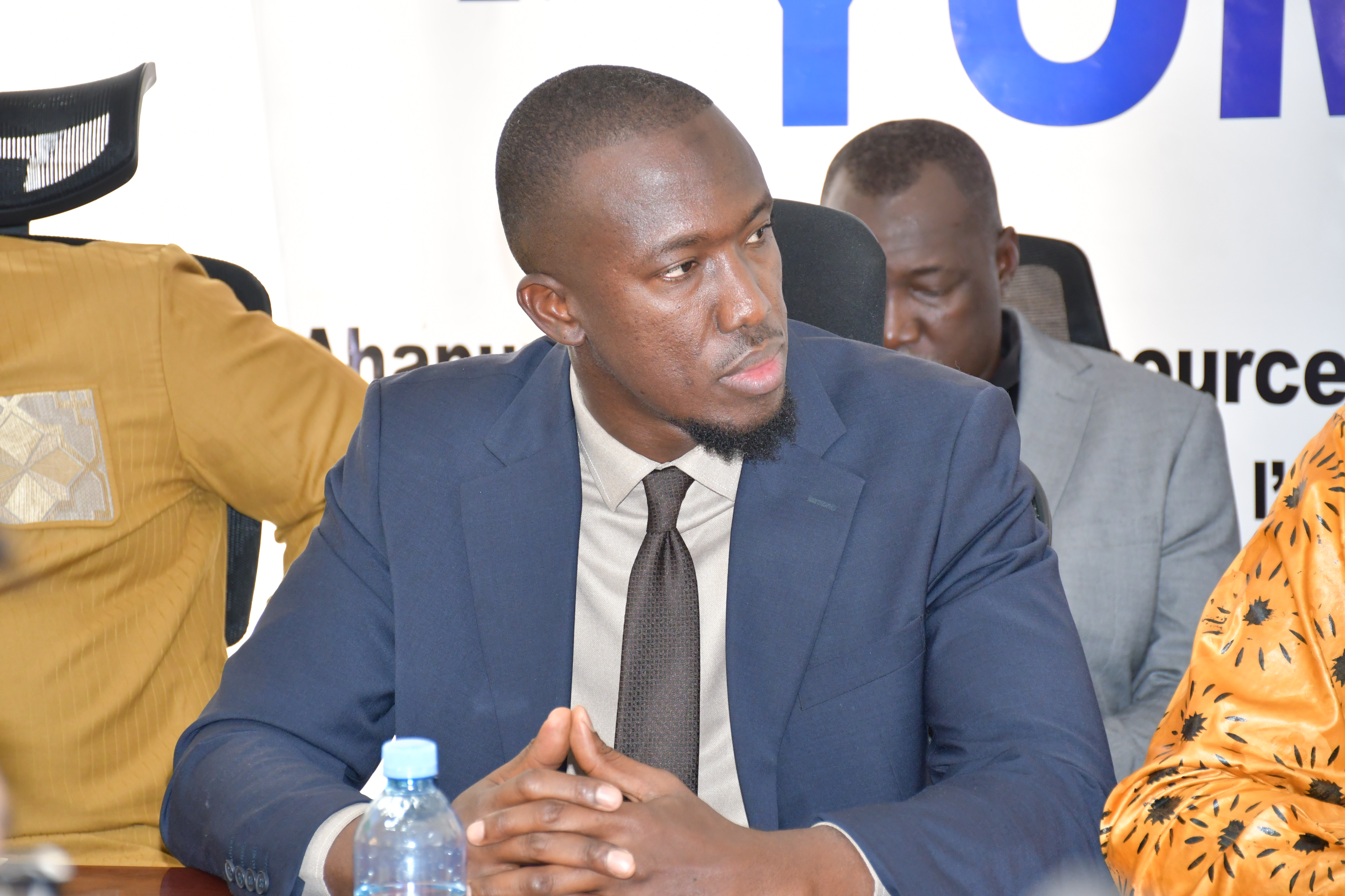 Les routes minières : L'ANAIM pilote les négociations pour la mutualisation de la route Yomboyeli - Konta