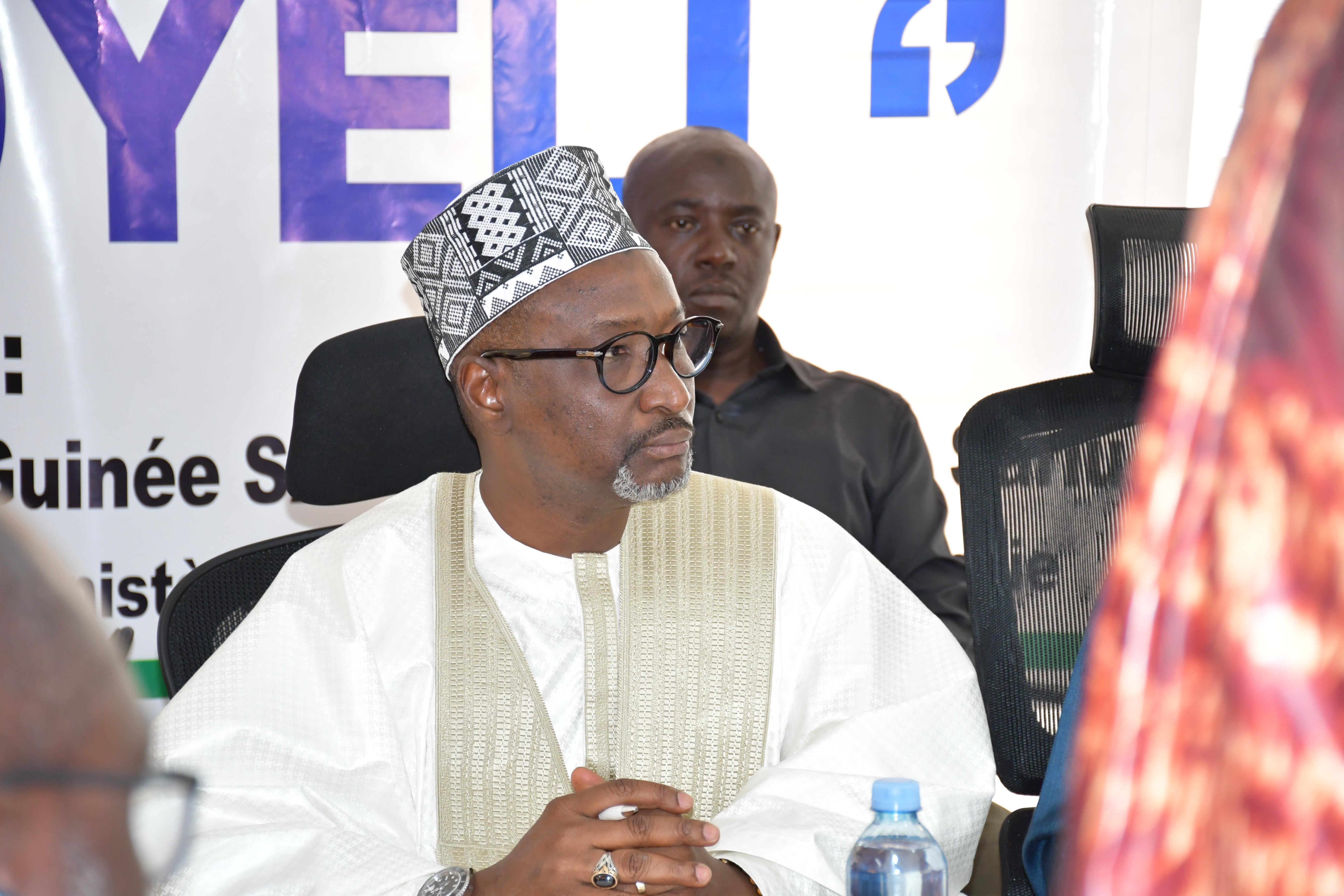 Les routes minières : L'ANAIM pilote les négociations pour la mutualisation de la route Yomboyeli - Konta