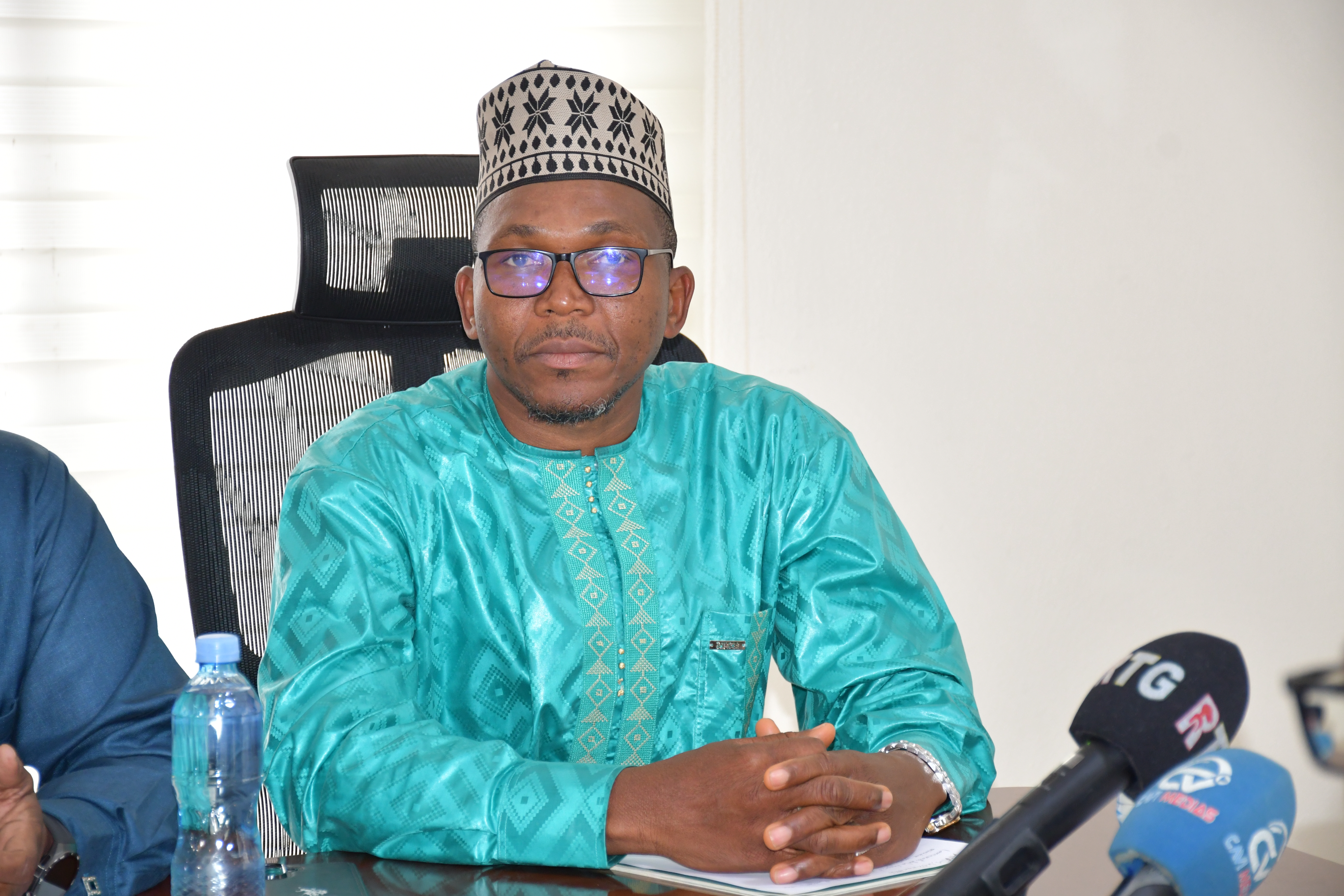 Les routes minières : L'ANAIM pilote les négociations pour la mutualisation de la route Yomboyeli - Konta