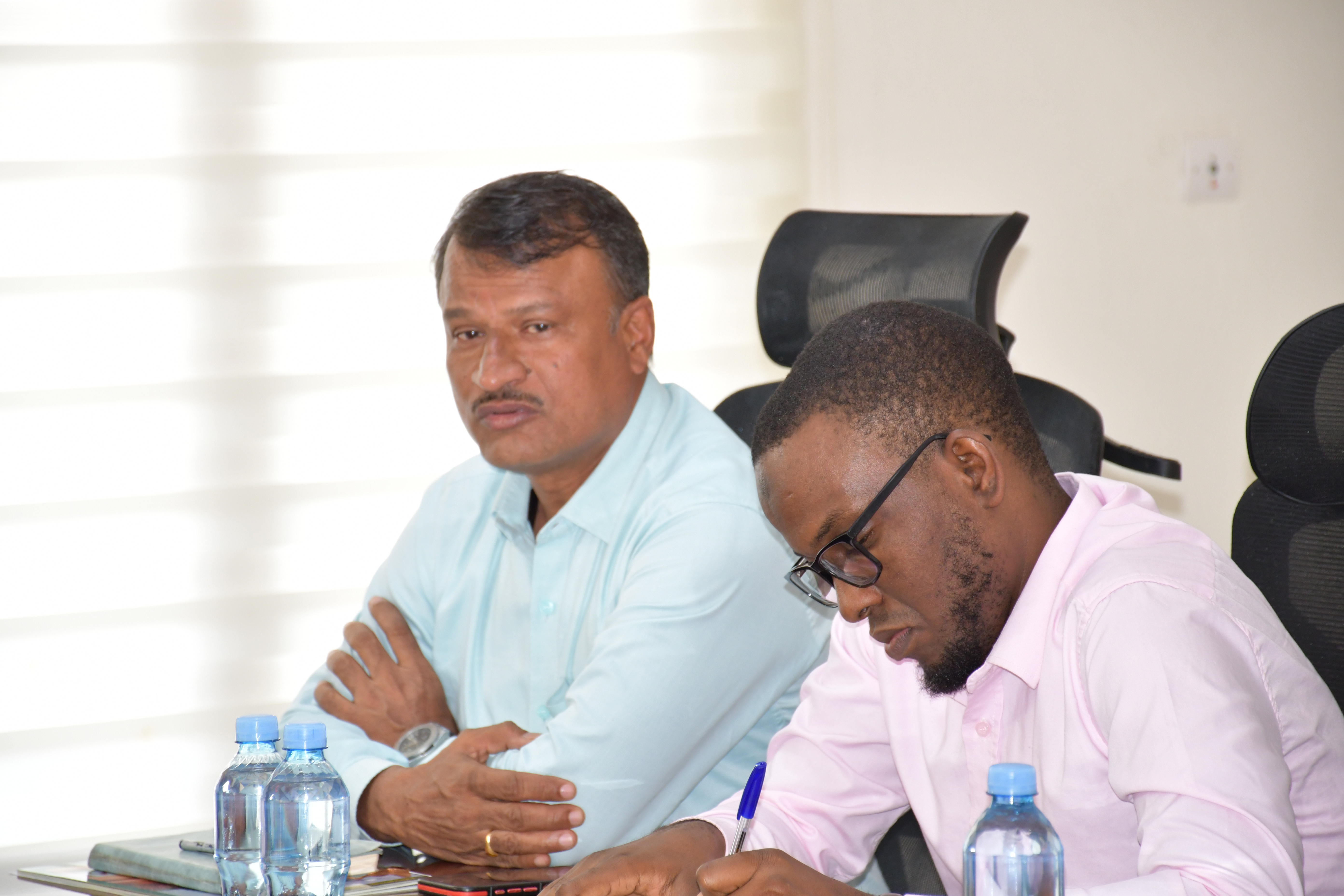 Les routes minières : L'ANAIM pilote les négociations pour la mutualisation de la route Yomboyeli - Konta