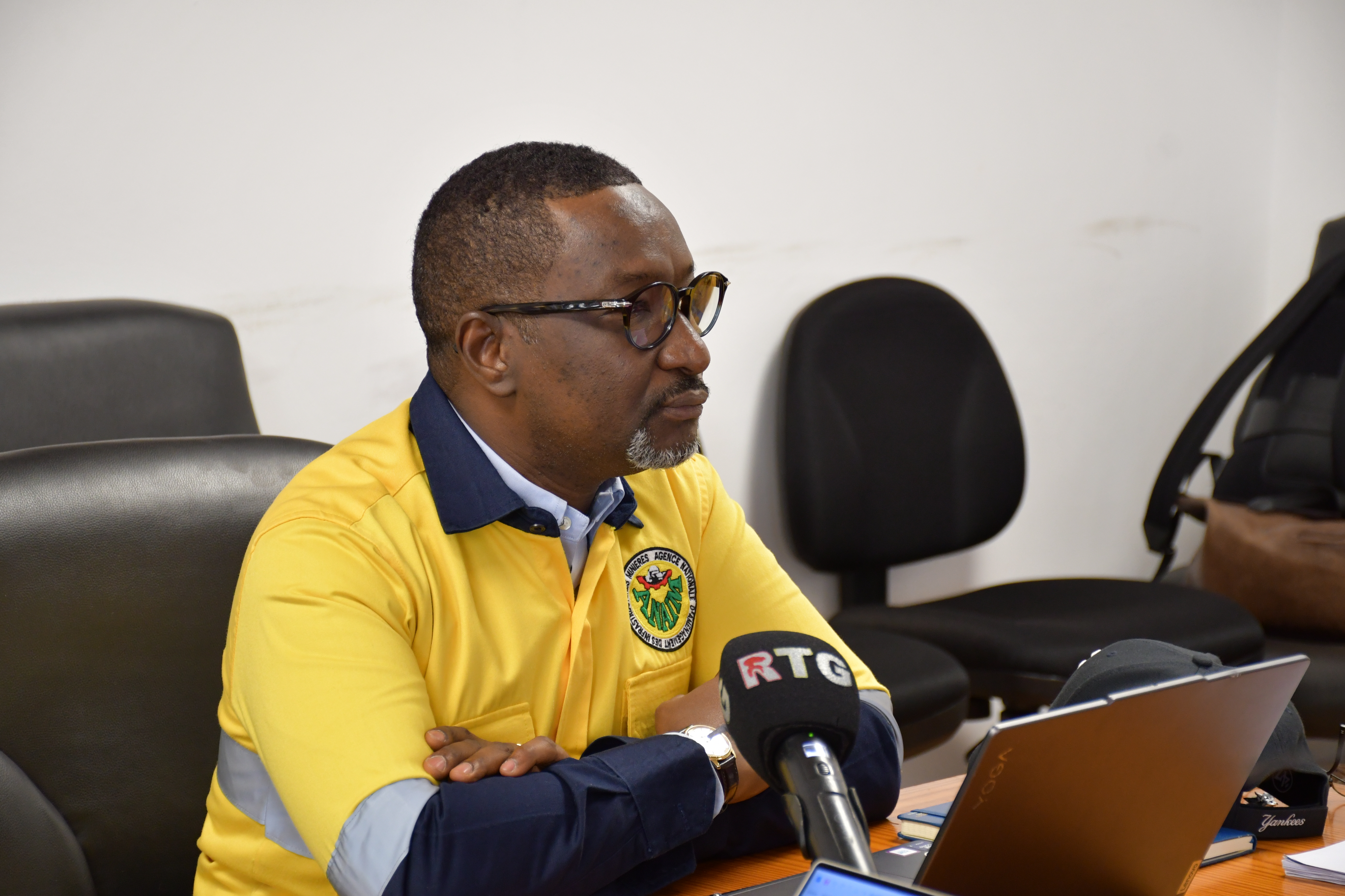 Gouvernance hospitalière : L’ANAIM S.A. et la CBG redynamisent l’Hôpital ANAIM Kamsar