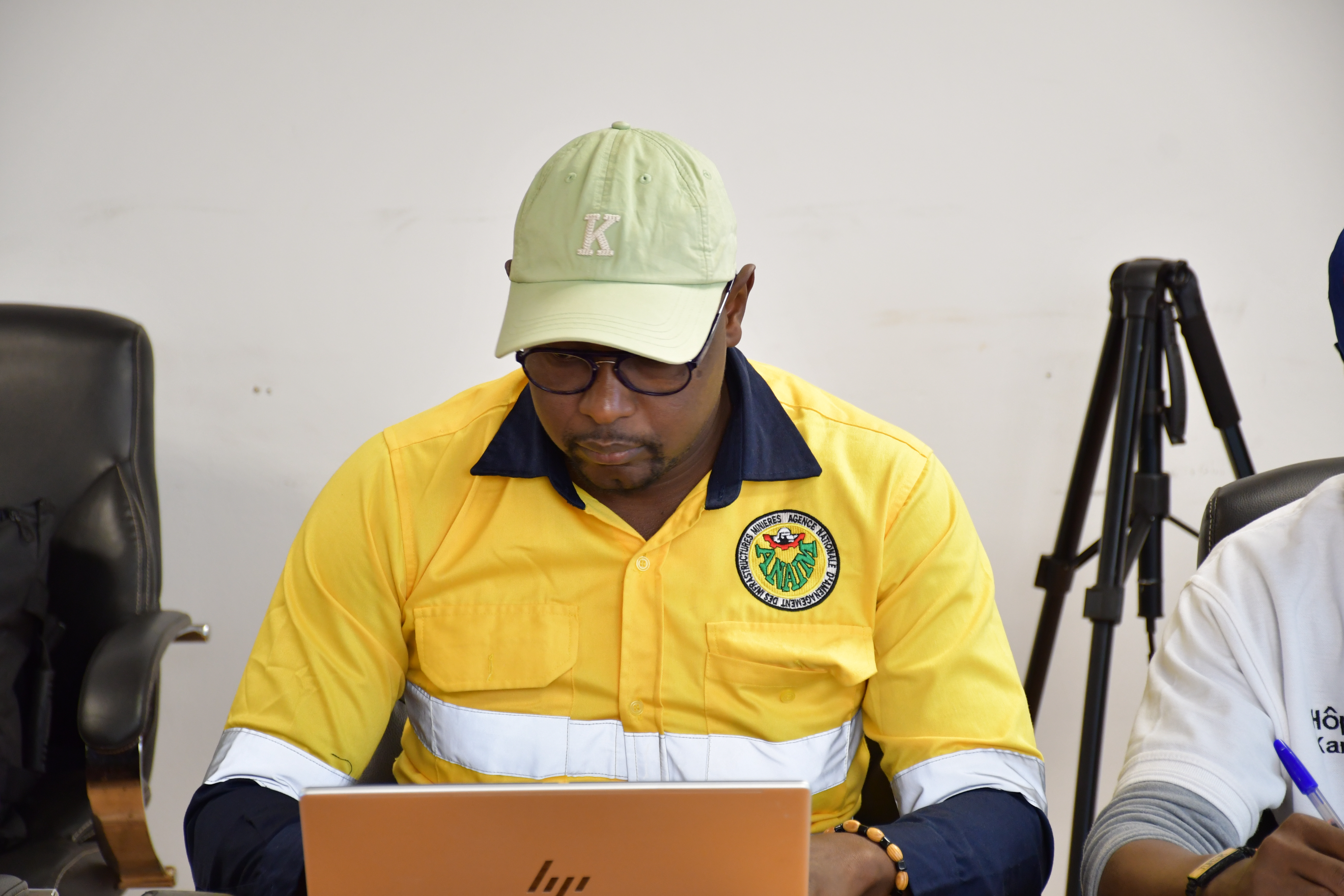 Gouvernance hospitalière : L’ANAIM S.A. et la CBG redynamisent l’Hôpital ANAIM Kamsar