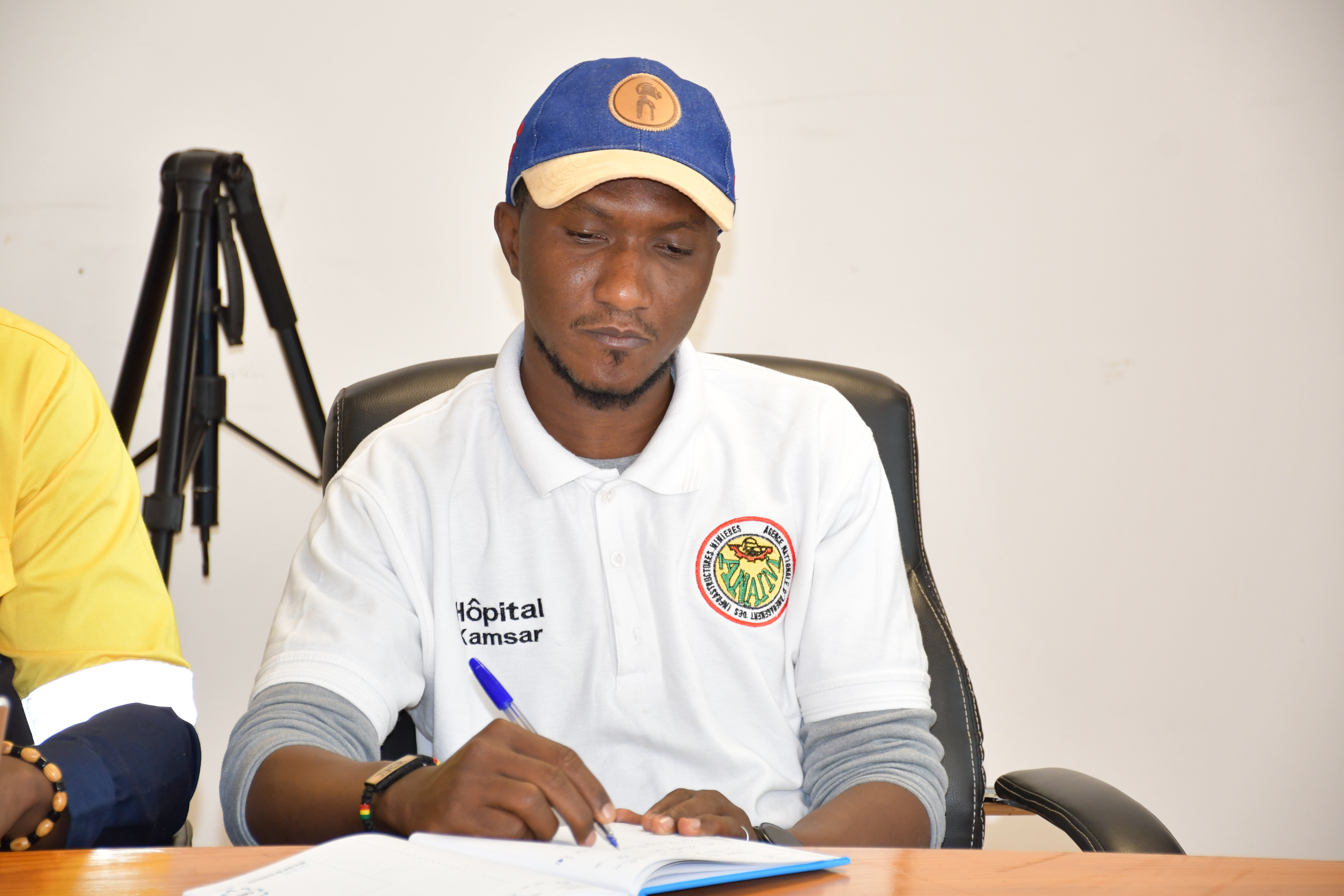 Gouvernance hospitalière : L’ANAIM S.A. et la CBG redynamisent l’Hôpital ANAIM Kamsar