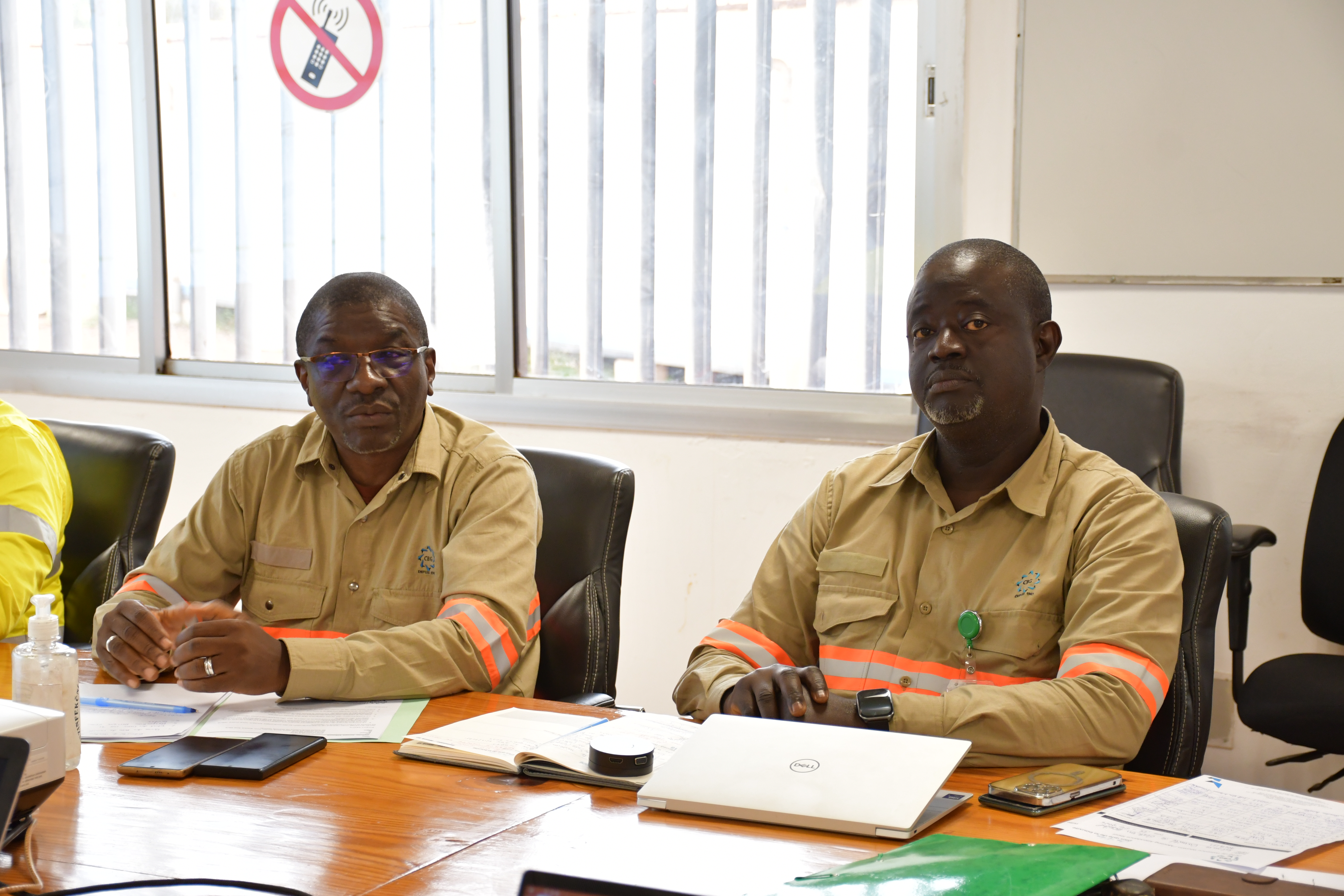 Gouvernance hospitalière : L’ANAIM S.A. et la CBG redynamisent l’Hôpital ANAIM Kamsar