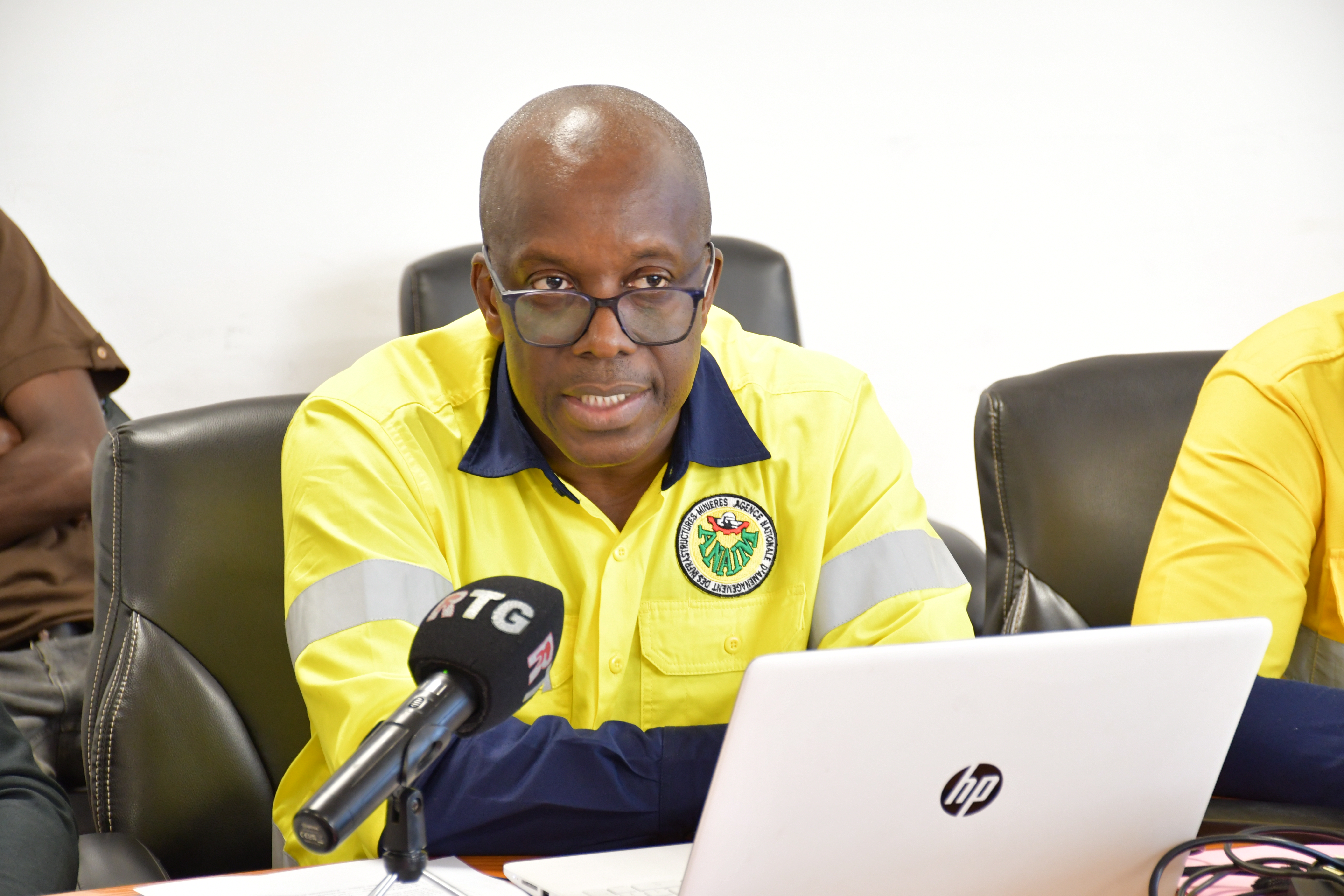 Gouvernance hospitalière : L’ANAIM S.A. et la CBG redynamisent l’Hôpital ANAIM Kamsar