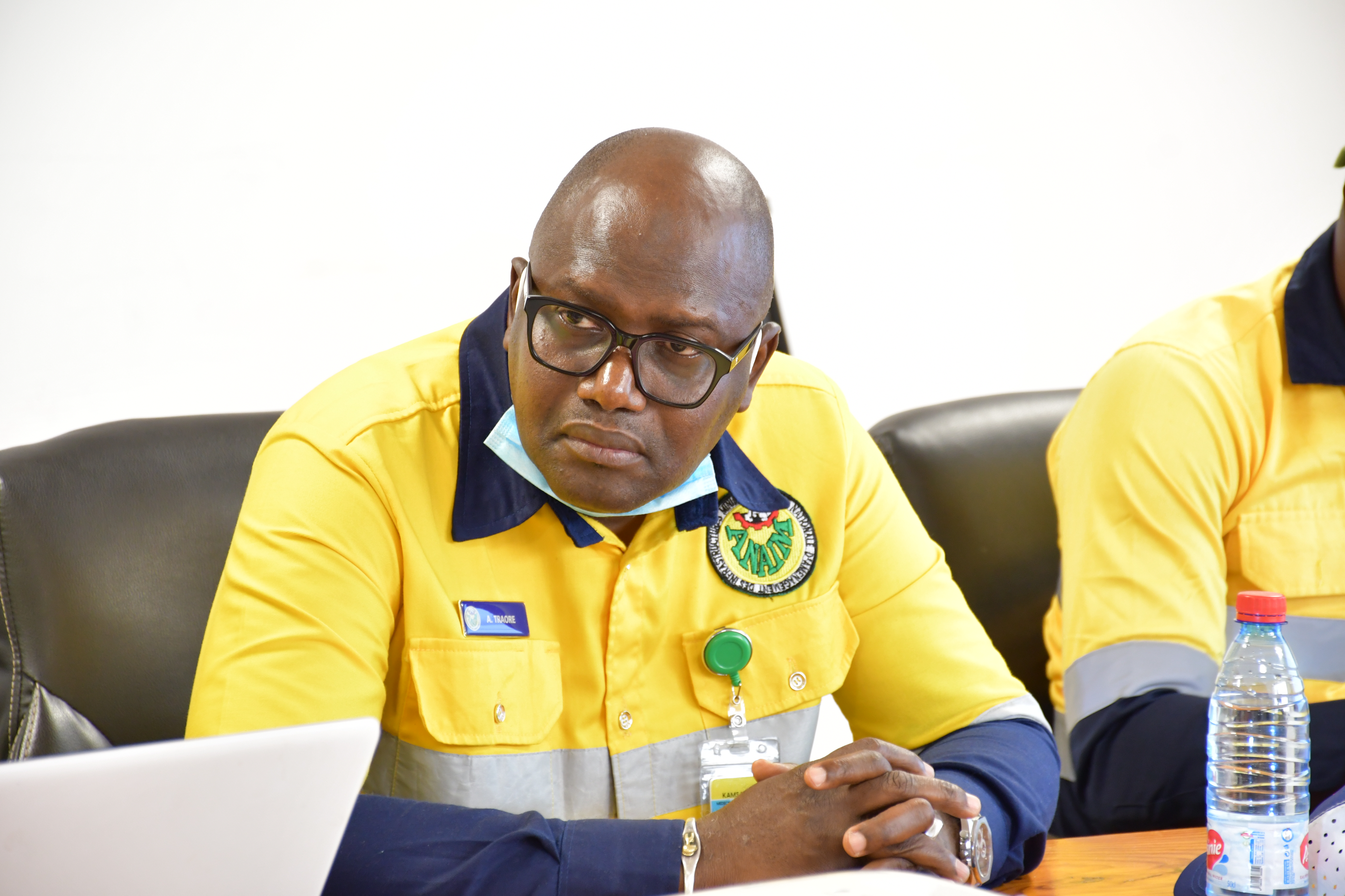 Gouvernance hospitalière : L’ANAIM S.A. et la CBG redynamisent l’Hôpital ANAIM Kamsar