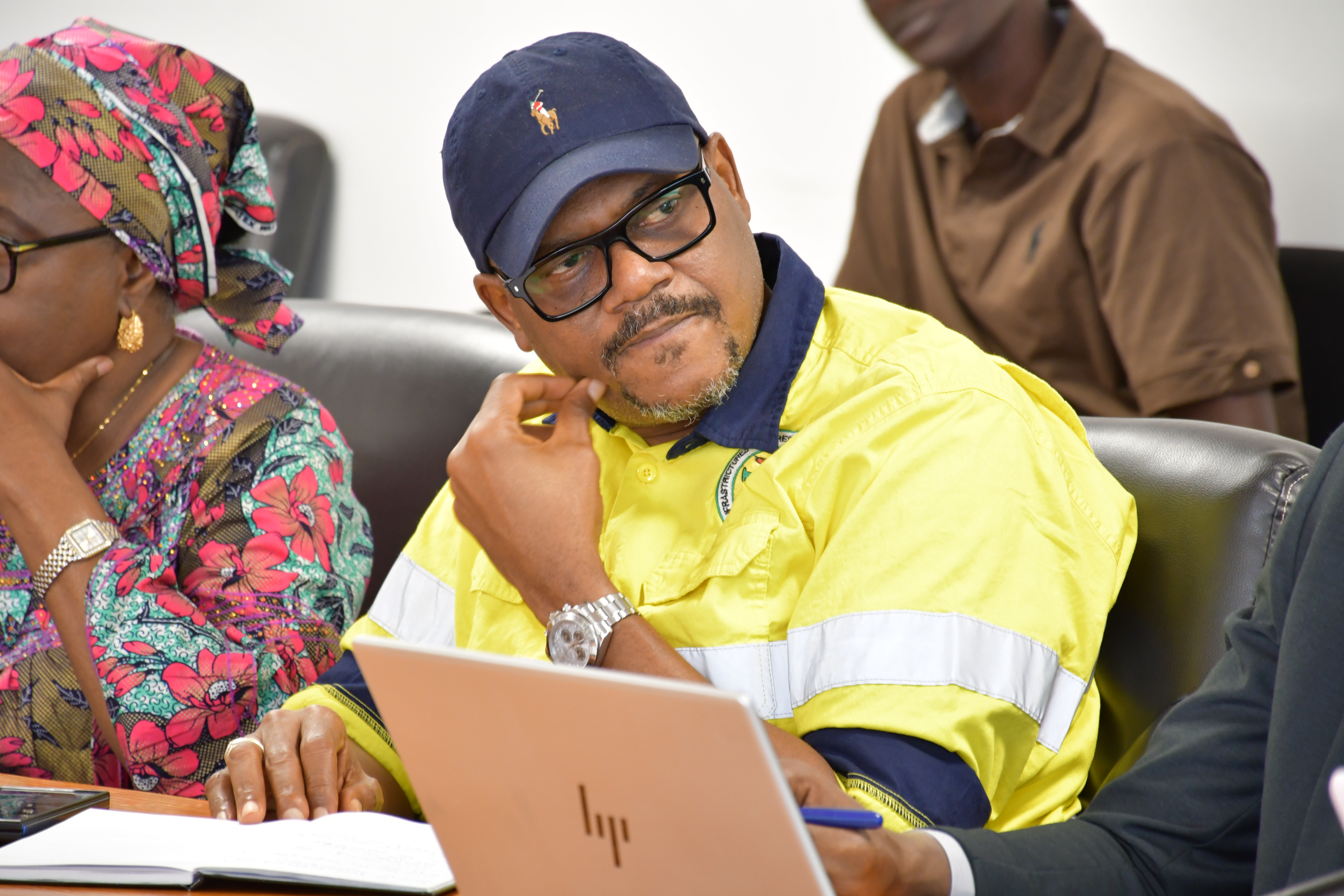 Gouvernance hospitalière : L’ANAIM S.A. et la CBG redynamisent l’Hôpital ANAIM Kamsar