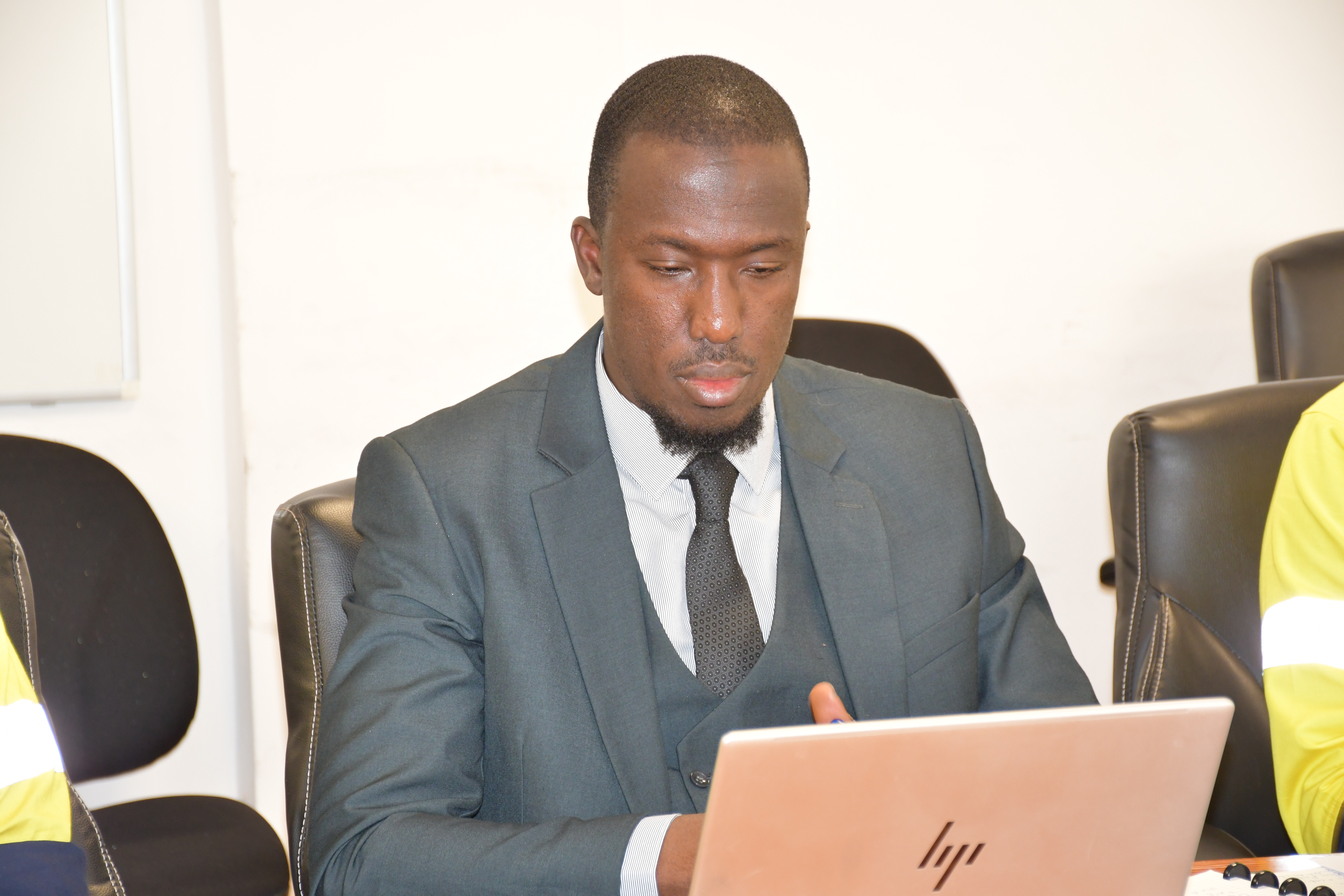 Gouvernance hospitalière : L’ANAIM S.A. et la CBG redynamisent l’Hôpital ANAIM Kamsar