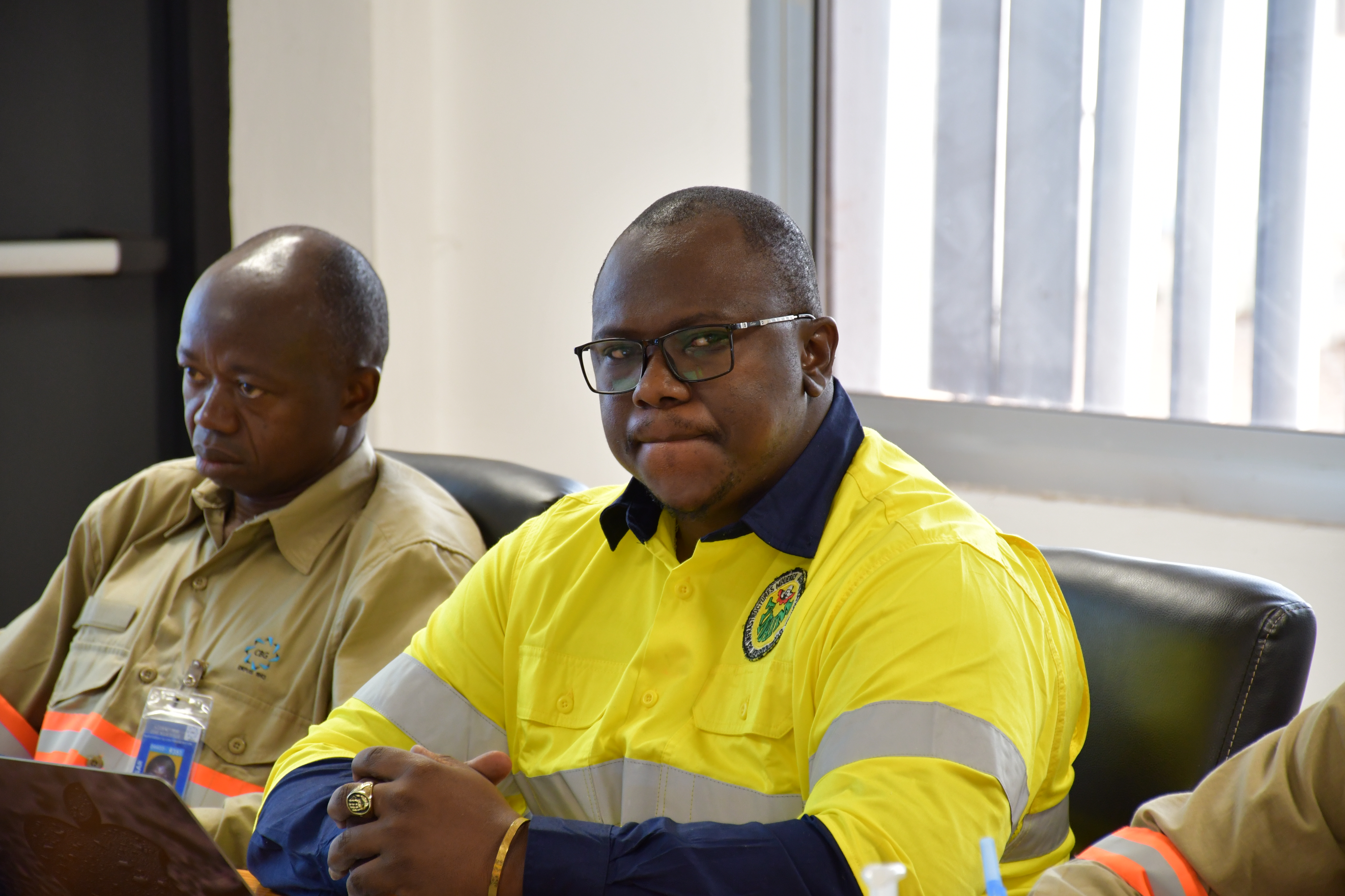 Gouvernance hospitalière : L’ANAIM S.A. et la CBG redynamisent l’Hôpital ANAIM Kamsar