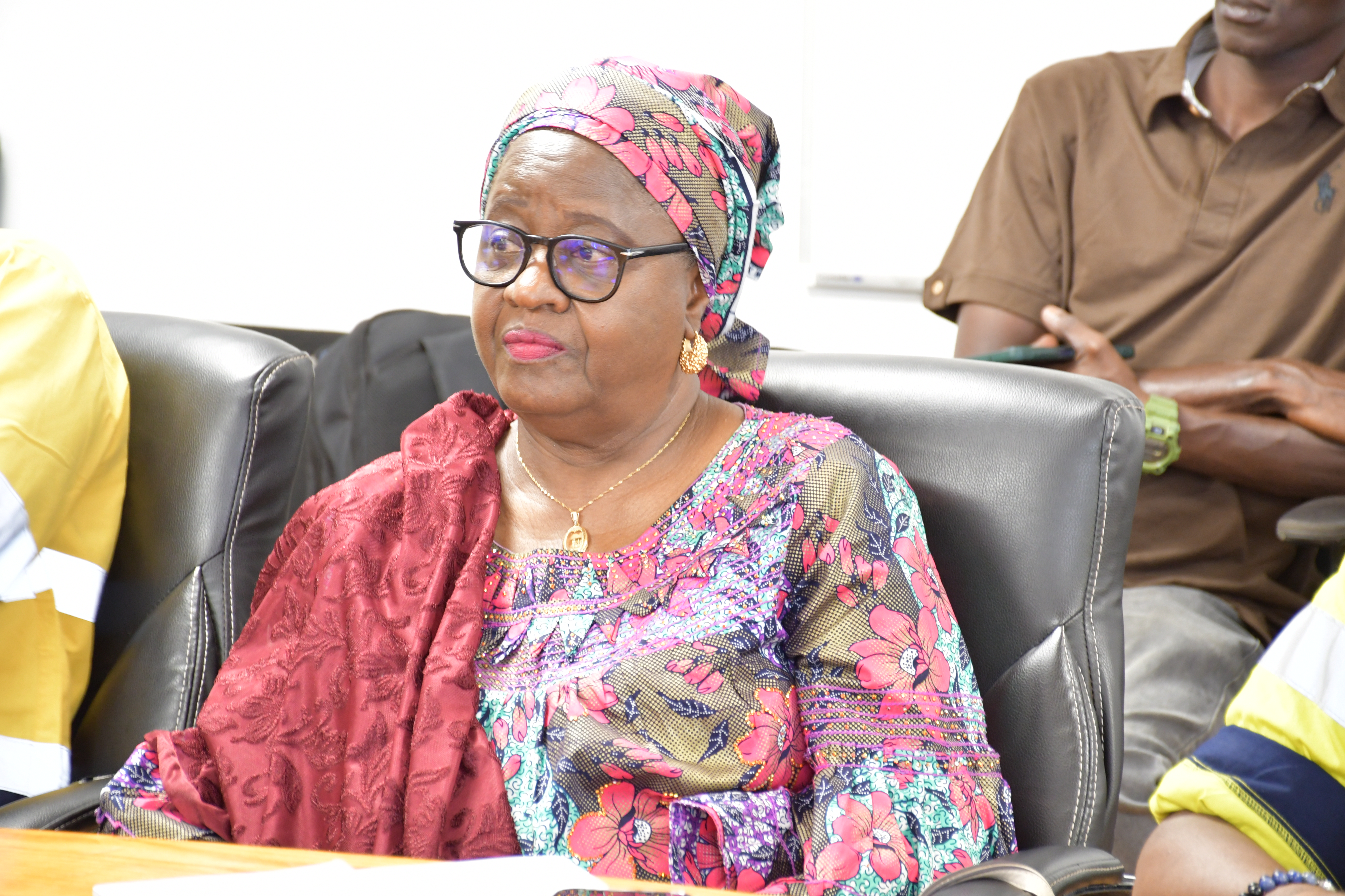 Gouvernance hospitalière : L’ANAIM S.A. et la CBG redynamisent l’Hôpital ANAIM Kamsar