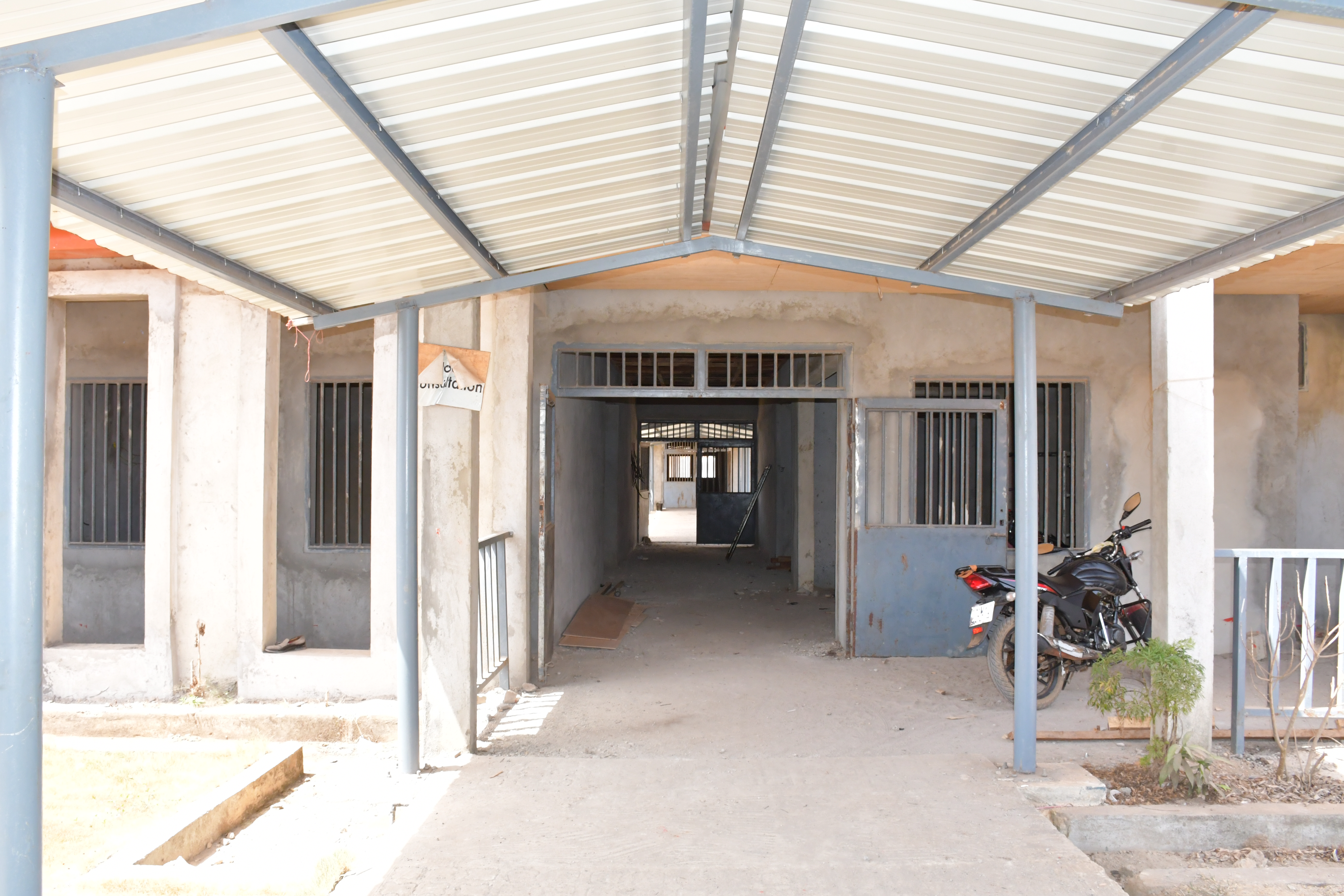 Santé de Proximité : L’ANAIM S.A. donne un coup d'accélérateur au chantier de l'Hôpital Communautaire de Filima