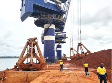 L’Autorité de l’ANAIM davantage renforcée dans la gestion des ports minéraliers