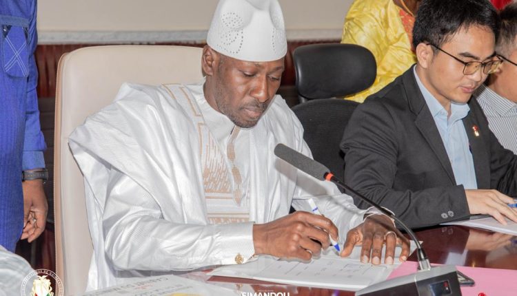 Dapilon Line, un grand coup de chapeau de L’ANAIM