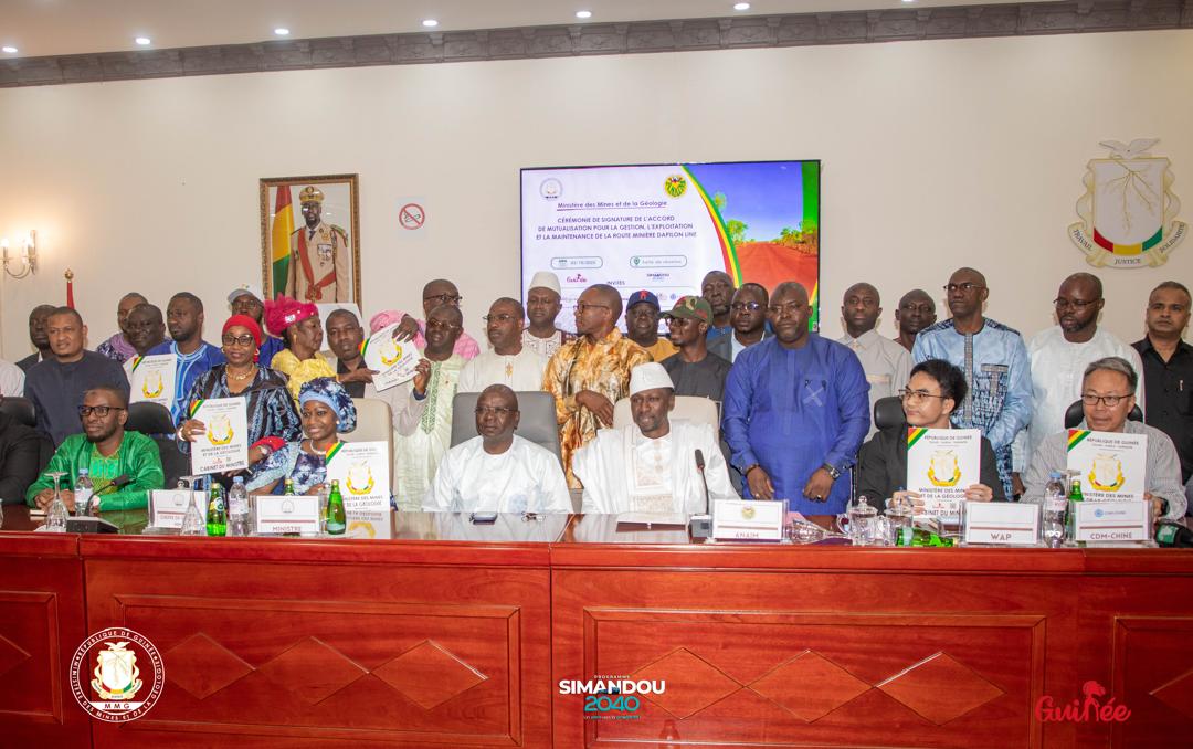 Dapilon Line, un grand coup de chapeau de L’ANAIM