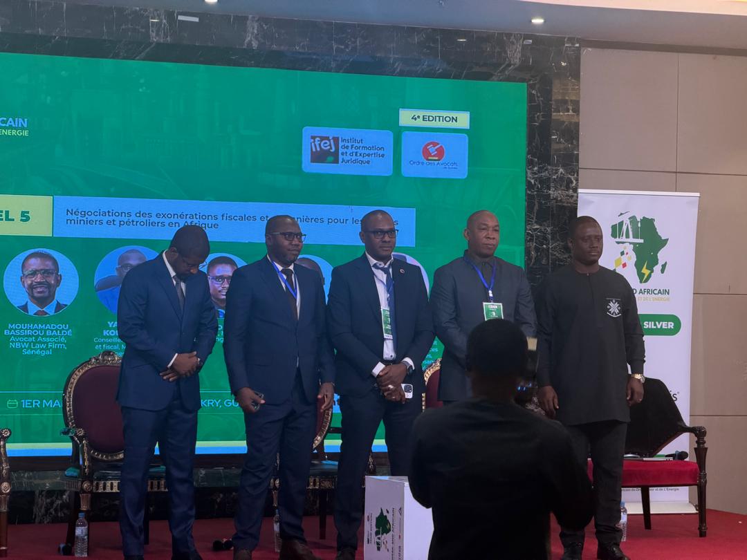L'expertise de l'ANAIM S.A. au cœur des enjeux fiscaux africains