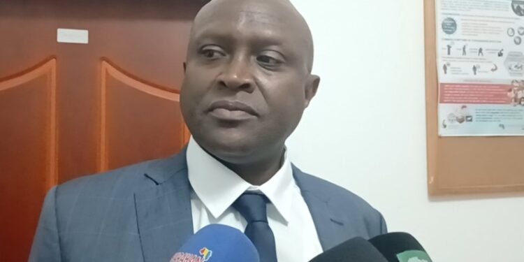 Adhésion de l’ANAIM à la Chambre des Mines de Guinée (CMG): Ce que Dr Ibrahima DIALLO a exprimé au nom de son DG Aly Damalaye CONDÉ