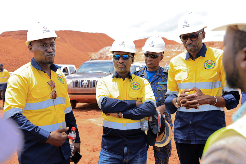 L’ANAIM, un an de transformation : Le bilan du Directeur Général Aly Damalaye Condé