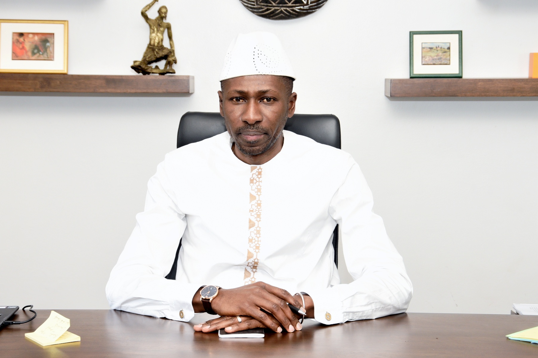 M. Aly Damalaye CONDE