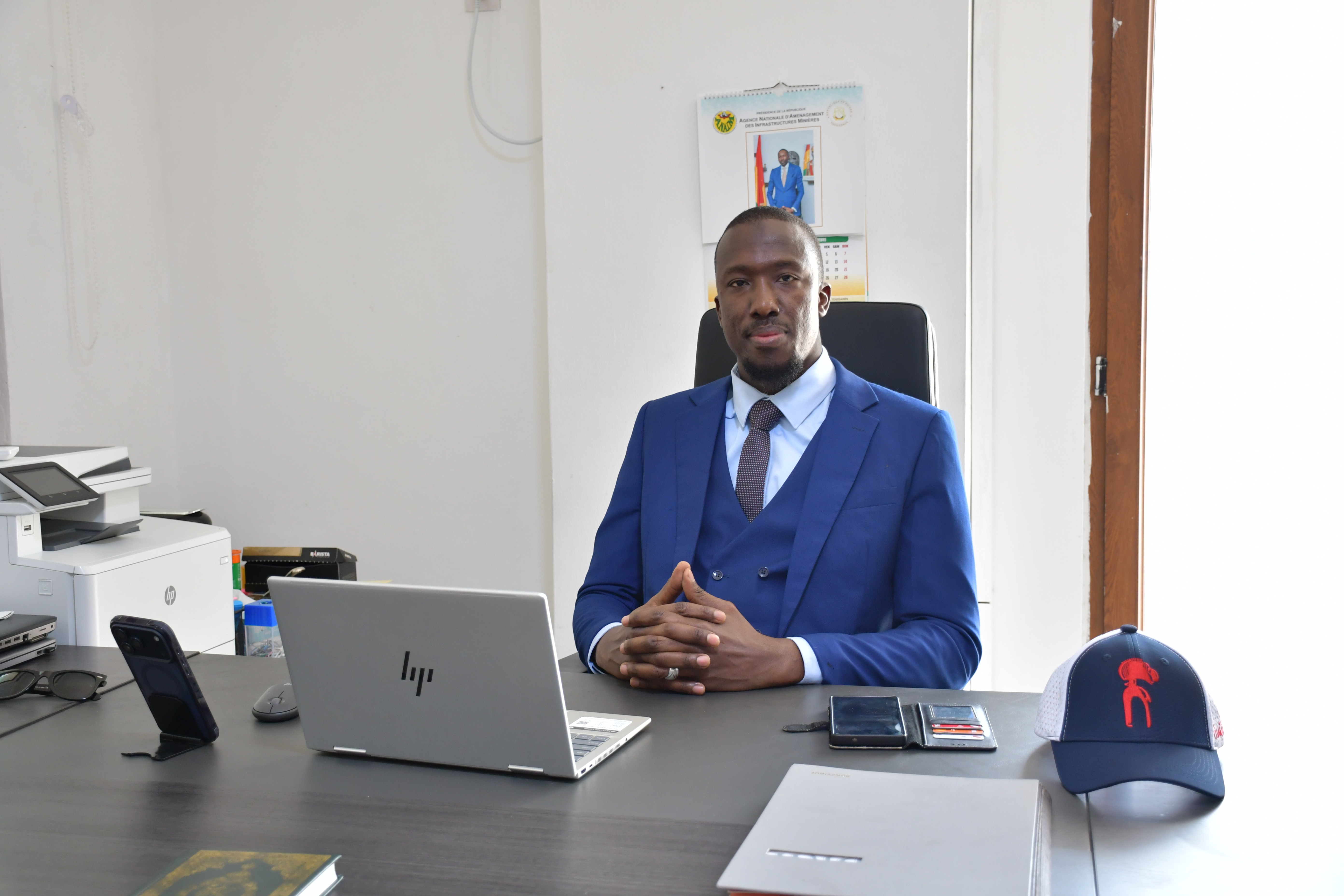 M. Mohamed YANSANE