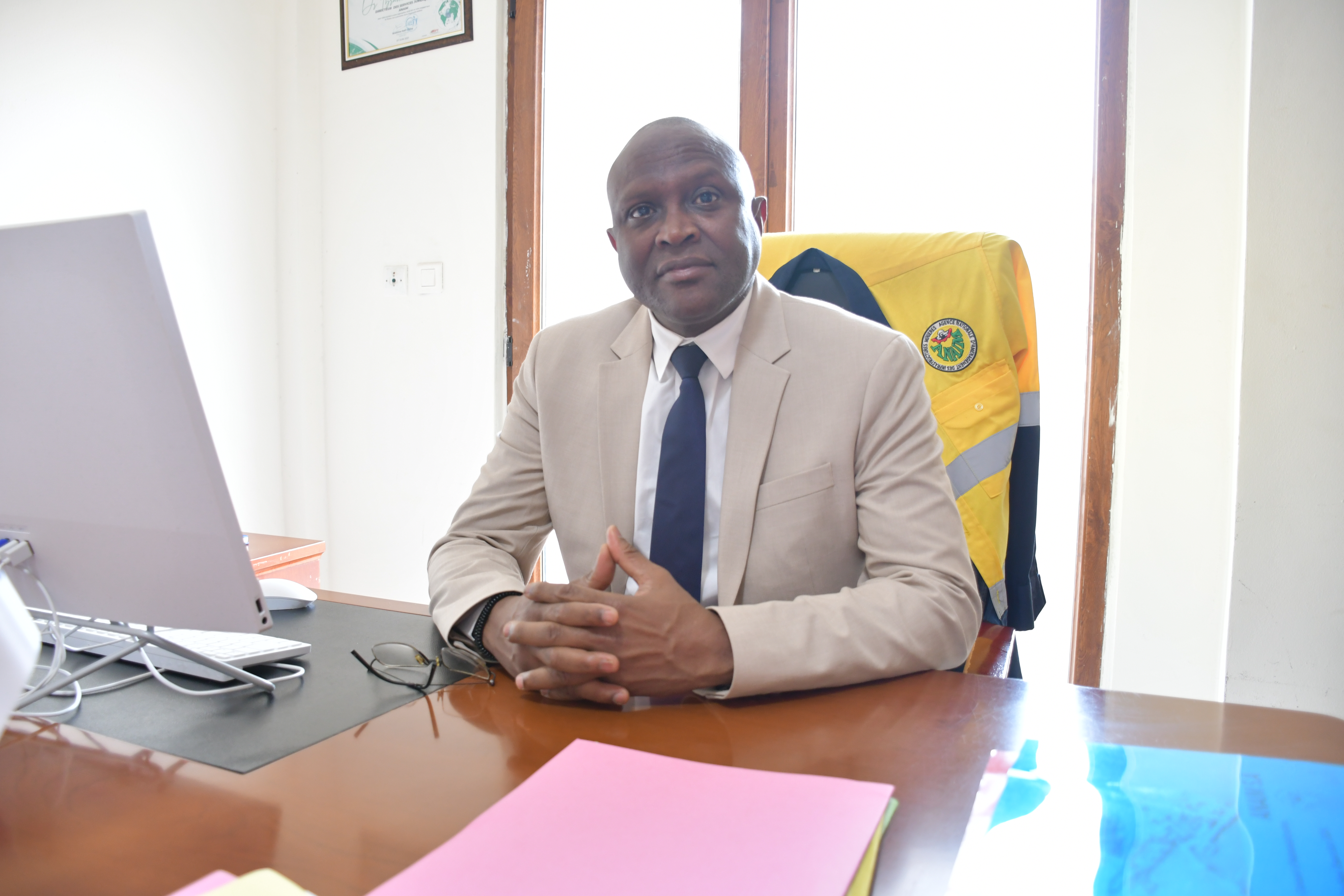 M. Ibrahima DIALLO